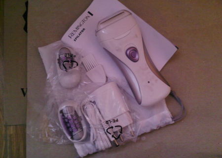 EPILATOR REMINGTON URGENT