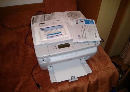 Epson MX14 multifunctionala laser