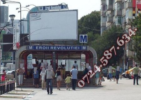 Eroii revolutiei metrou - 37.500 e pret fix - ap 2 cam 48 mp