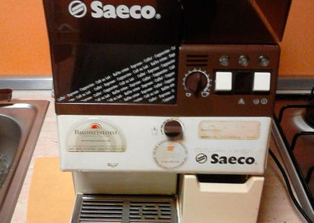 ESPRESSOARE SAECO