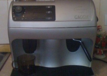 Espressor  Cafea Gaggia Syncrony