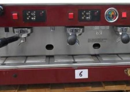 Espressor profesional cafea