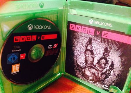 EVOLVE xbox one