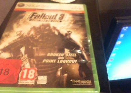 Fallout 3! Joc Xbox 360