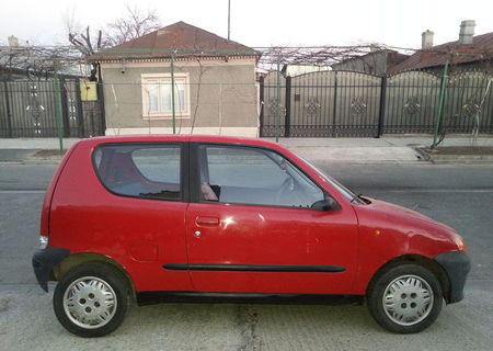 fiat 600.1100cm3.2000-2001