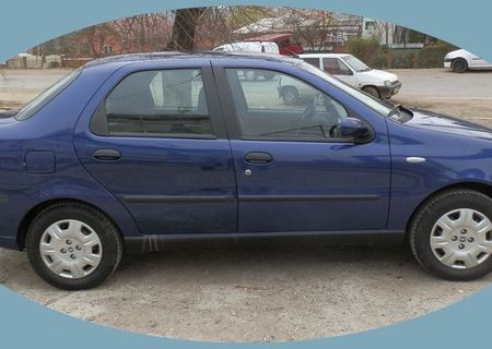 Fiat Albea 2005 1.2L 16V 80CP Euro IV