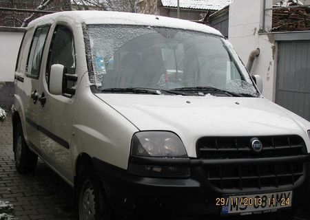 Fiat Doblo 1910 cm3 JTD