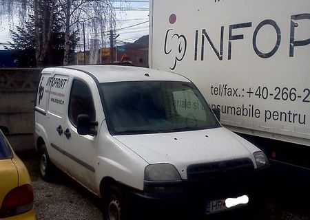 FIAT Doblo Cargo