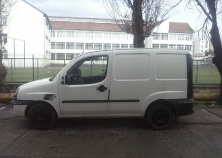 Fiat Doblo Cargo 2002