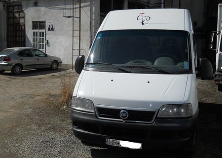 FIAT Ducato 2.0 JTD