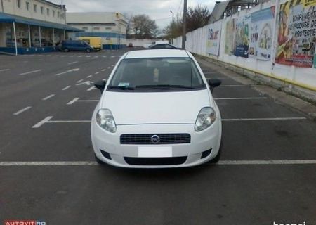 FIAT GRANDE PUNTO, 2006