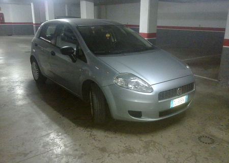 Fiat Grande Punto 2007