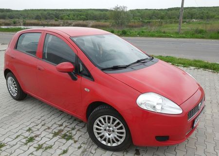 Fiat Grande Punto, 2008