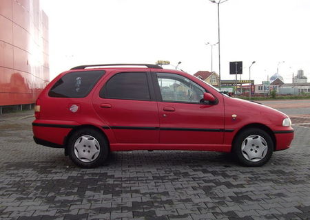 Fiat palio an 1999 si variante