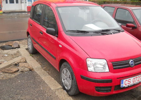 fiat panda 2005