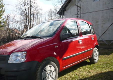 Fiat Panda 2007 pret 3200 negociabil