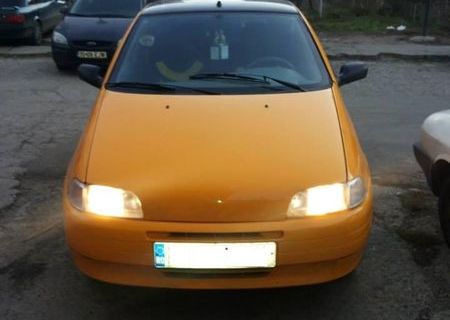 Fiat punto  1