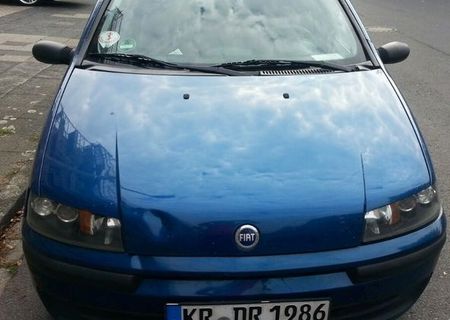 Fiat Punto 1.2, euro 4 , 4 usi, AC