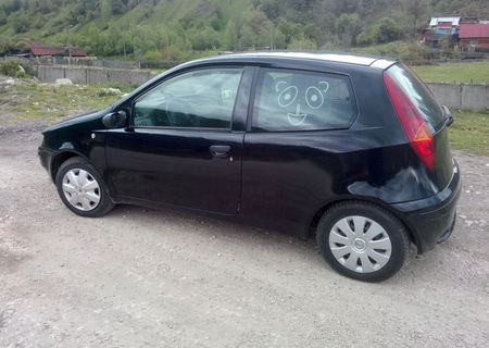 Fiat Punto 2000