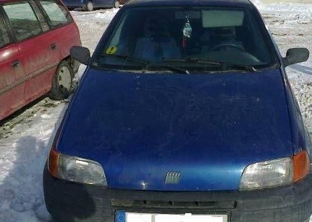 Fiat Punto 2000