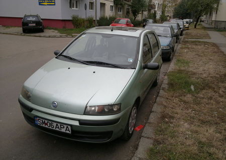 Fiat Punto,2001