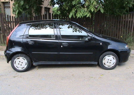 fiat punto 2001