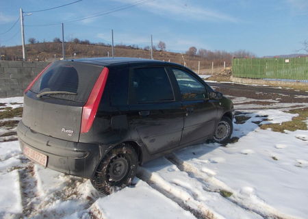 Fiat punto 2002 1.2 16V