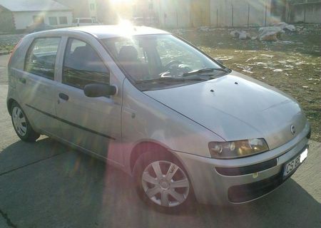 Fiat Punto 4 usi 2002 Benzina / GPL