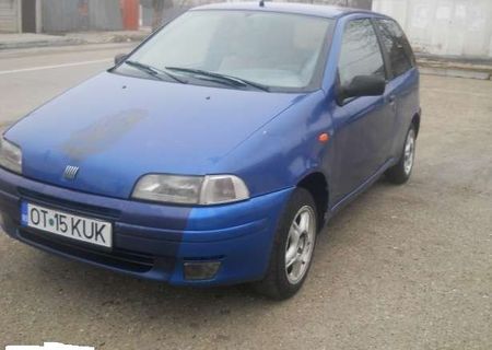 fiat punto cu aer conditionat,inmatriculat ro