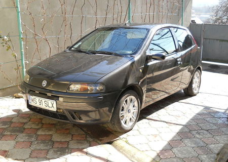 Fiat Punto MK2, 2003