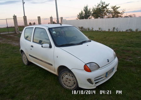 fiat seicento 600