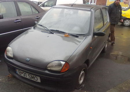 fiat seicento