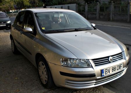 fiat stilo 1.6 benzina