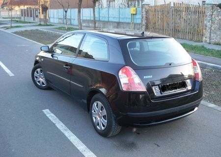 Fiat Stilo, Euro 4, AC, 1.6 16V adus Germania