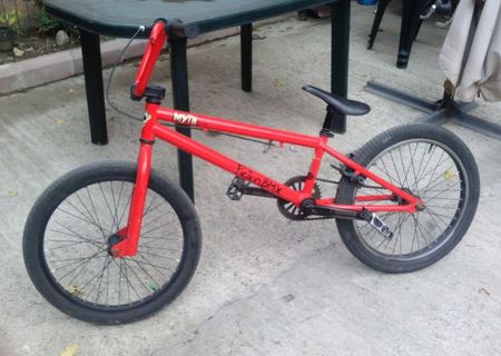 Fiction Bmx