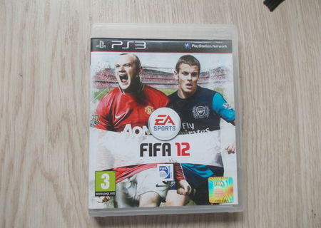 FIFA 12 pentru PS3 ( Play Station 3 )