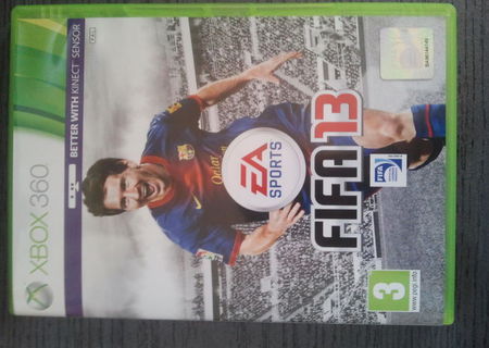 Fifa 13 pentru XBOX