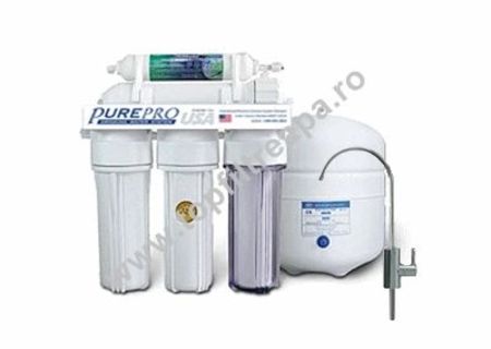 Filtru de apa cu osmoza inversa PurePro RO – 105 (USA)