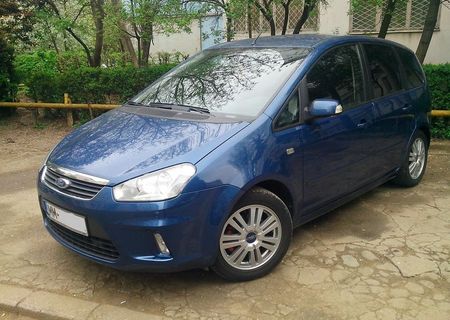 Ford C-Max, Ghia, Taxa Nerecuperata