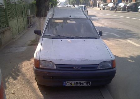 Ford courier diesel pt marfa