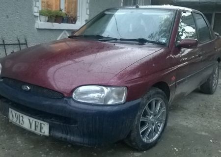 Ford Escort 1.6 16v