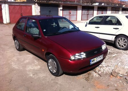 Ford Fiesta 1997