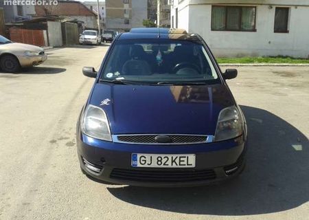 Ford Fiesta 2002 1.4 TDCI variante