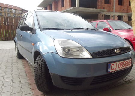 Ford Fiesta, 2005