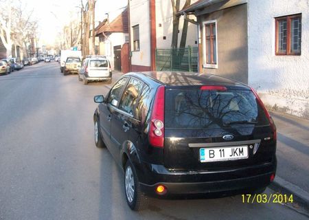 Ford Fiesta 2006