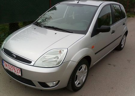 FORD FIESTA AN 2003 motor1,4 TDCI