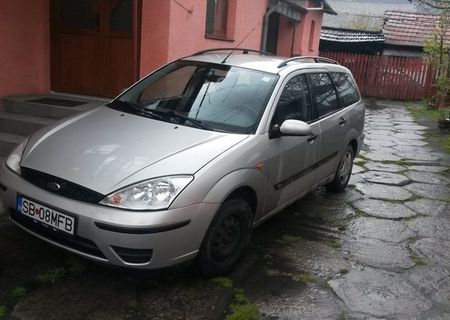 FORD FOCUS 1.4 2002