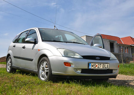 ford focus 1.6