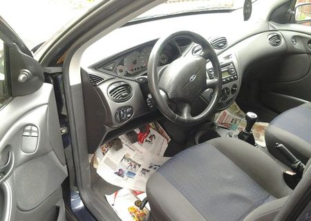 ford focus 1.6