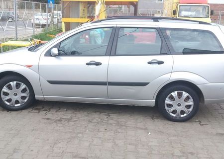 ford focus 1.6 benzina